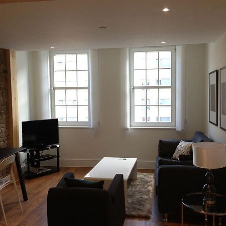 Max Serviced Apartments Commercial Road London Kültér fotó