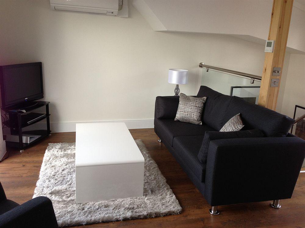 Max Serviced Apartments Commercial Road London Kültér fotó
