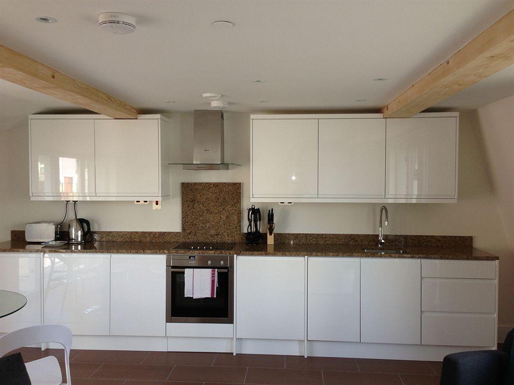 Max Serviced Apartments Commercial Road London Kültér fotó