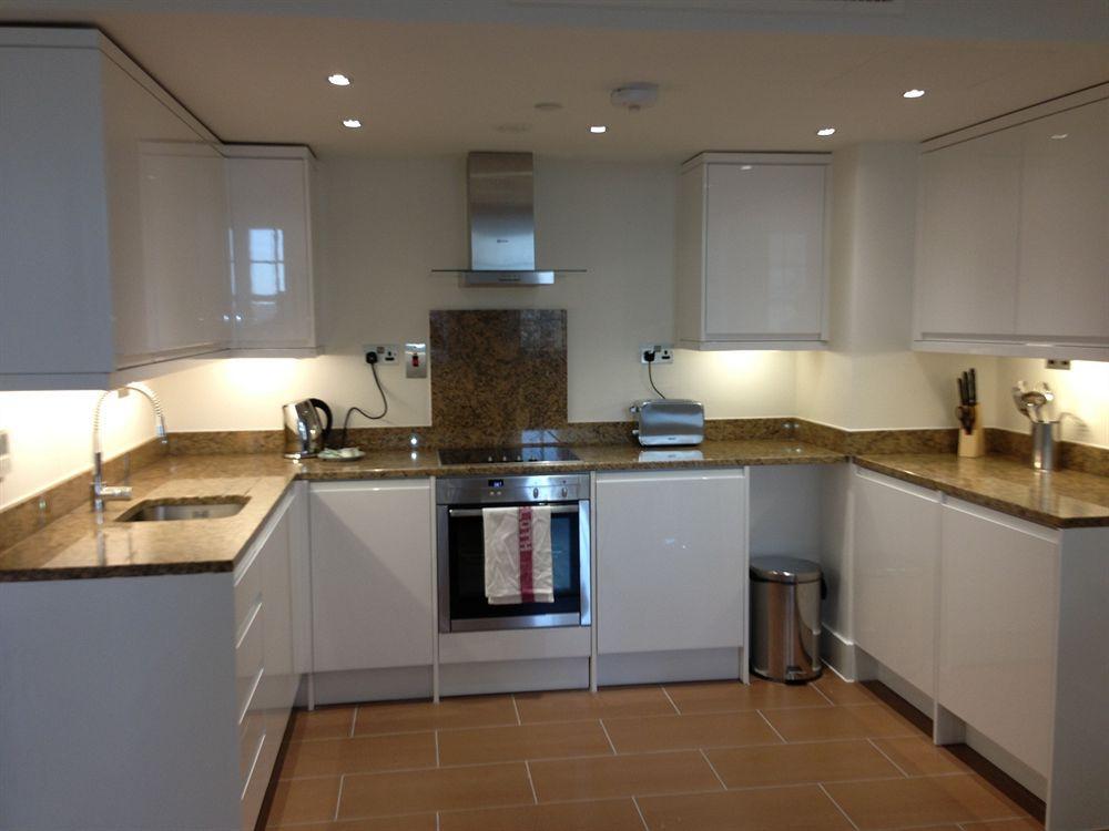 Max Serviced Apartments Commercial Road London Kültér fotó