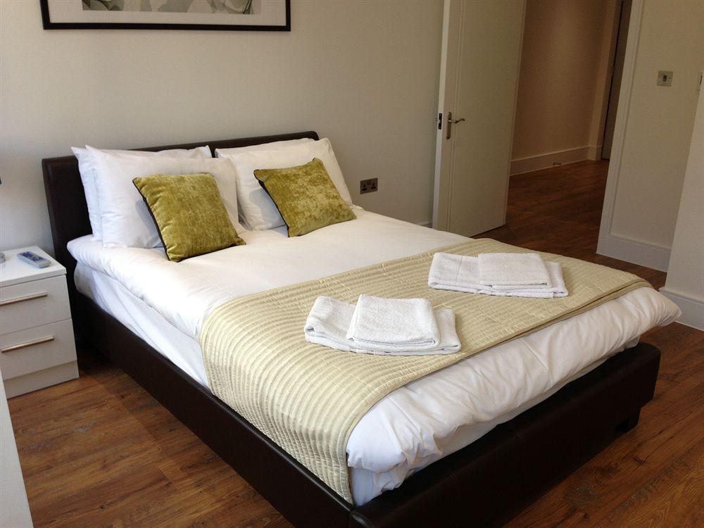 Max Serviced Apartments Commercial Road London Kültér fotó