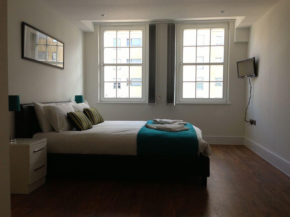Max Serviced Apartments Commercial Road London Kültér fotó
