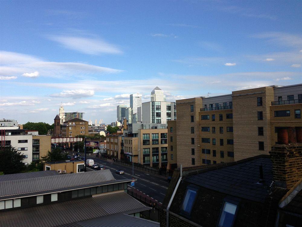 Max Serviced Apartments Commercial Road London Kültér fotó