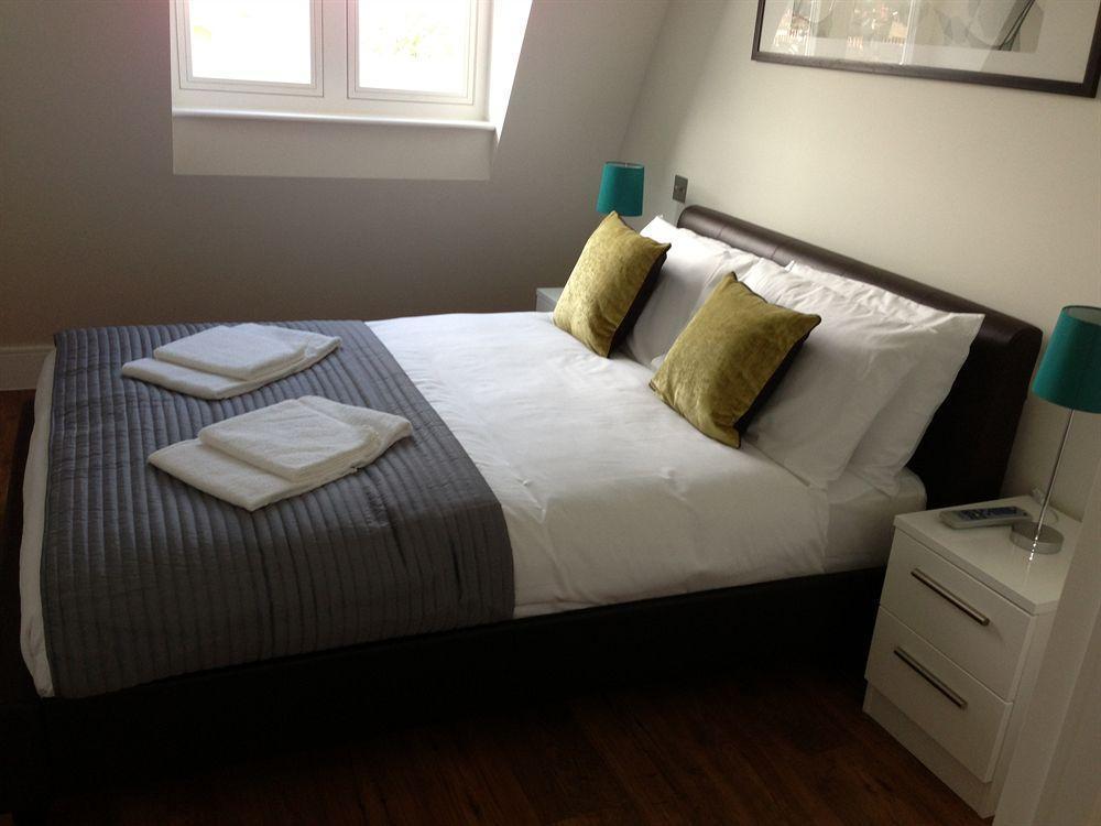 Max Serviced Apartments Commercial Road London Kültér fotó