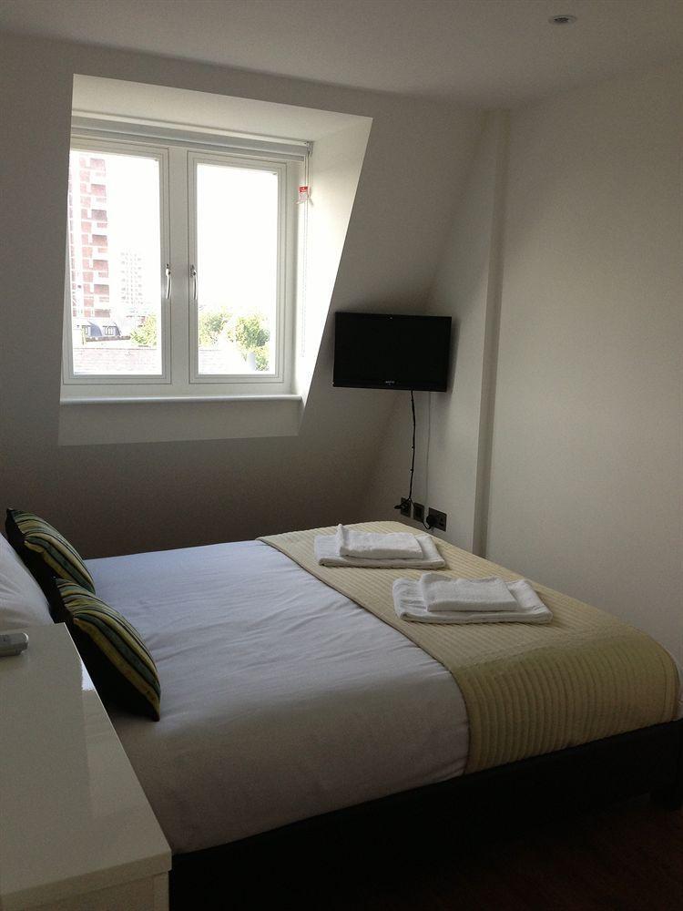 Max Serviced Apartments Commercial Road London Kültér fotó