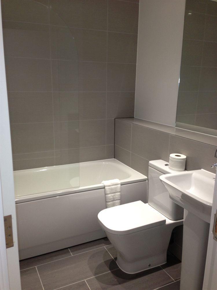 Max Serviced Apartments Commercial Road London Kültér fotó
